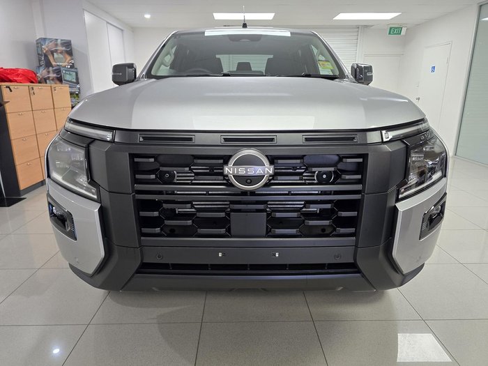 2026 Nissan Navara ST