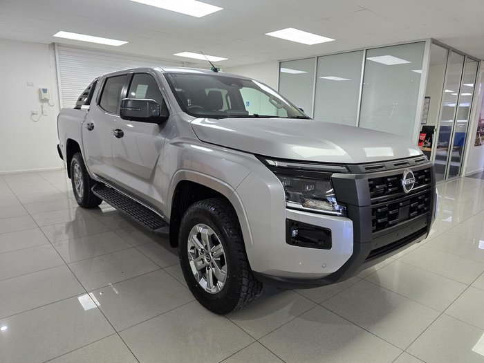 2026 Nissan Navara ST