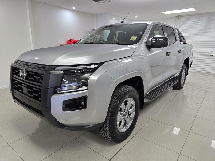 2026 Nissan Navara ST