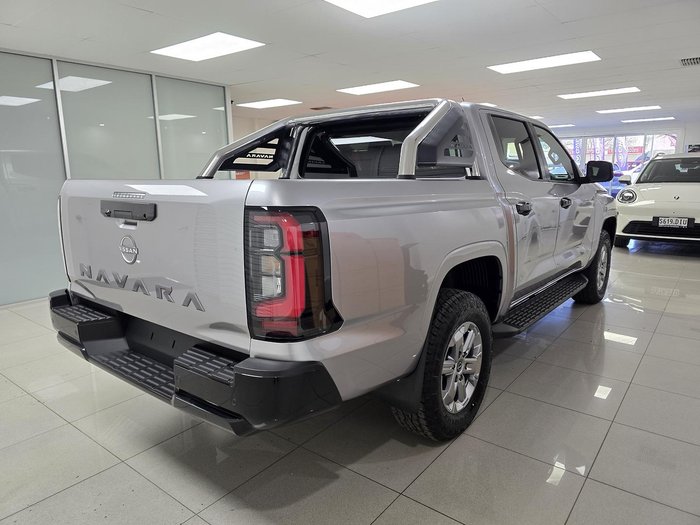 2026 Nissan Navara ST