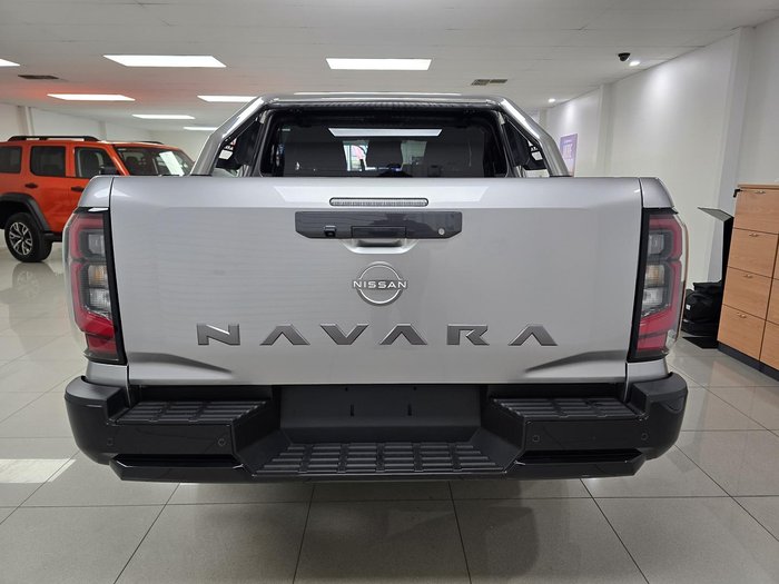 2026 Nissan Navara ST