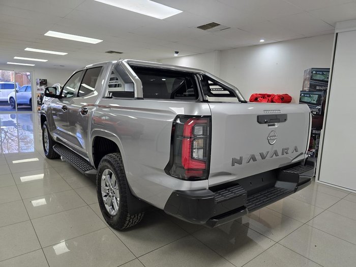 2026 Nissan Navara ST