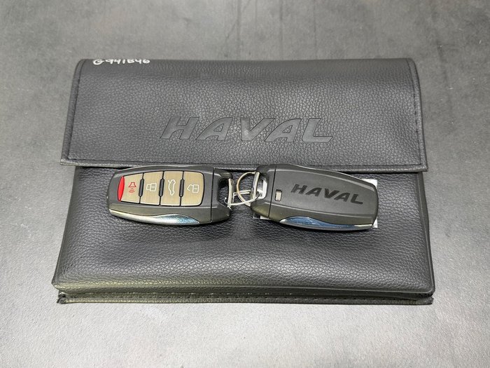 2024 GWM Haval H6GT Ultra B03 Four Wheel Drive Atlantis Blue