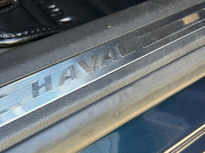 2024 GWM Haval H6GT Ultra B03 Four Wheel Drive Atlantis Blue