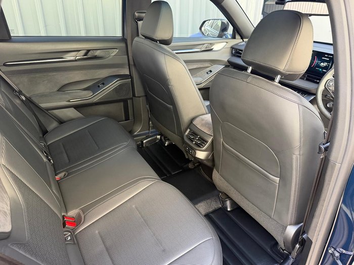 2024 GWM Haval H6GT Ultra B03 Four Wheel Drive Atlantis Blue