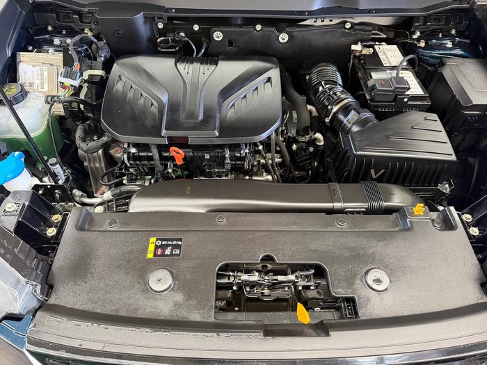 2024 GWM Haval H6GT Ultra B03 Four Wheel Drive Atlantis Blue