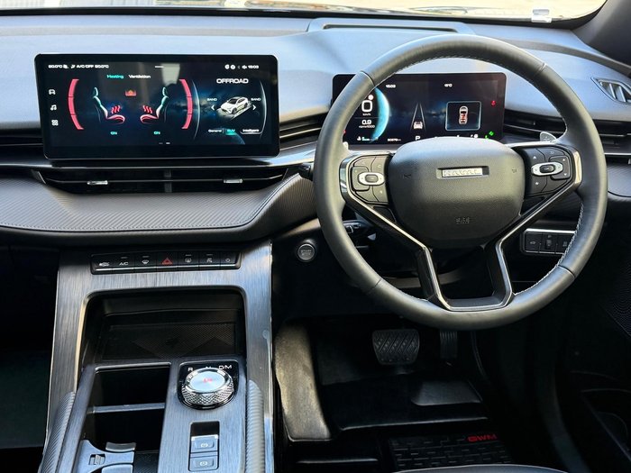 2024 GWM Haval H6GT Ultra B03 Four Wheel Drive Atlantis Blue