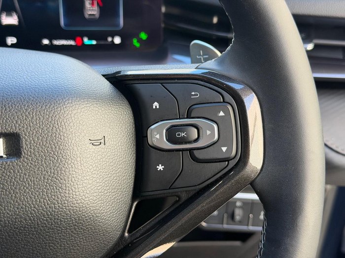 2024 GWM Haval H6GT Ultra B03 Four Wheel Drive Atlantis Blue