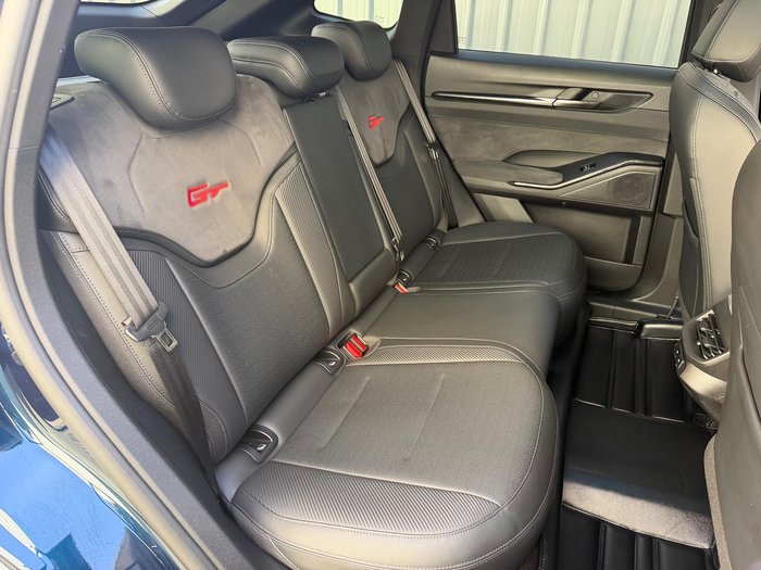 2024 GWM Haval H6GT Ultra B03 Four Wheel Drive Atlantis Blue