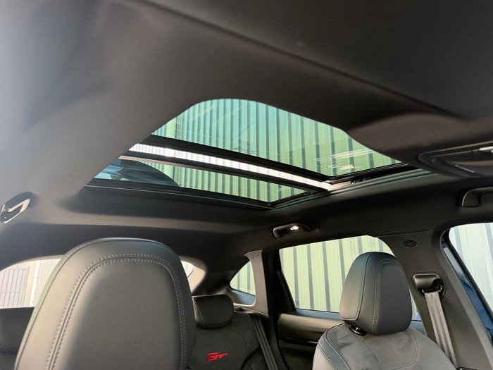 2024 GWM Haval H6GT Ultra B03 Four Wheel Drive Atlantis Blue