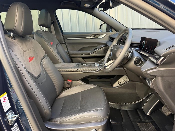 2024 GWM Haval H6GT Ultra B03 Four Wheel Drive Atlantis Blue