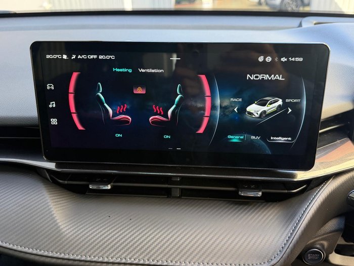 2024 GWM Haval H6GT Ultra B03 Four Wheel Drive Atlantis Blue