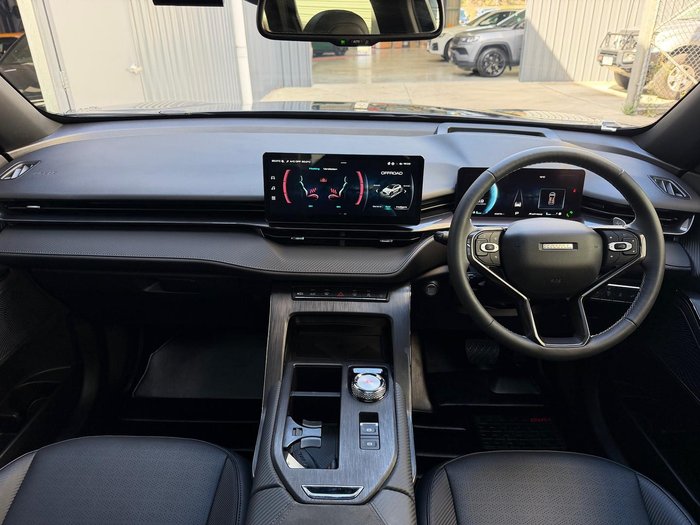 2024 GWM Haval H6GT Ultra B03 Four Wheel Drive Atlantis Blue