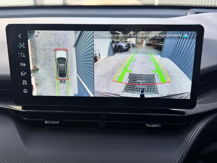 2024 GWM Haval H6GT Ultra B03 Four Wheel Drive Atlantis Blue