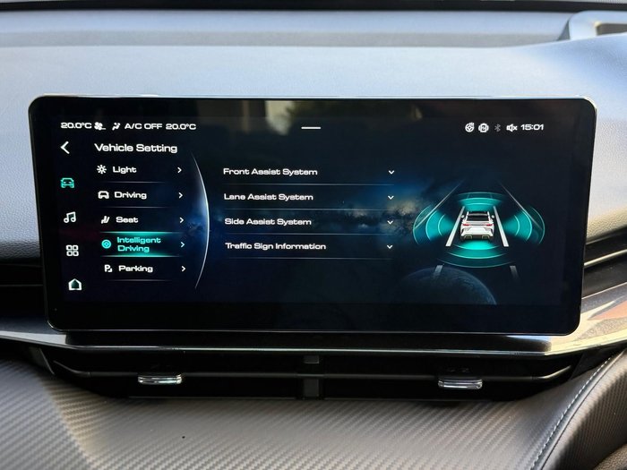 2024 GWM Haval H6GT Ultra B03 Four Wheel Drive Atlantis Blue