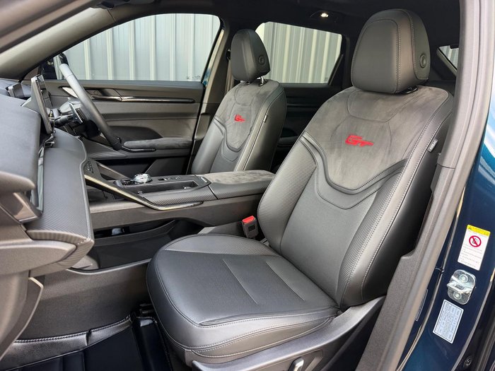 2024 GWM Haval H6GT Ultra B03 Four Wheel Drive Atlantis Blue