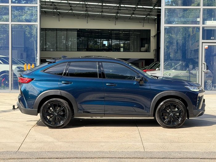 2024 GWM Haval H6GT Ultra B03 Four Wheel Drive Atlantis Blue