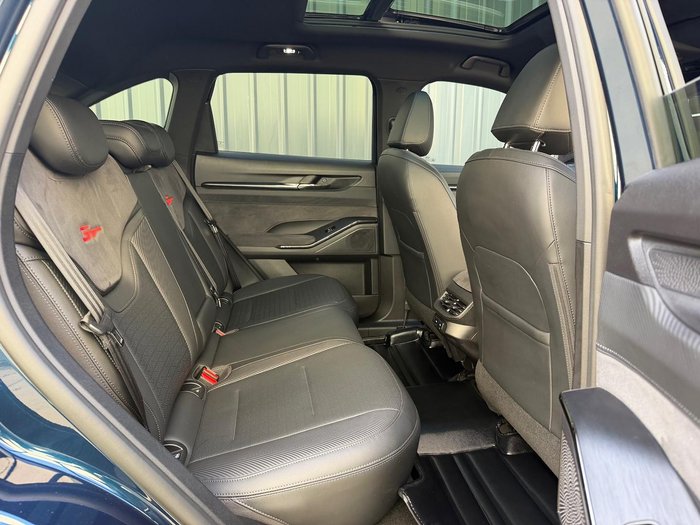 2024 GWM Haval H6GT Ultra B03 Four Wheel Drive Atlantis Blue