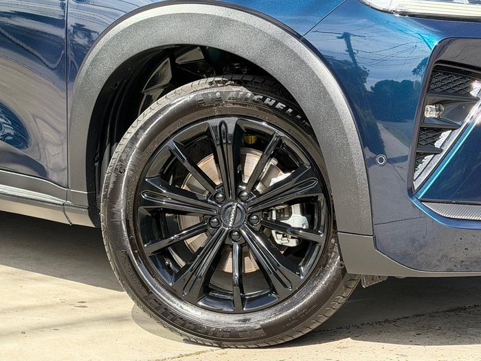 2024 GWM Haval H6GT Ultra B03 Four Wheel Drive Atlantis Blue