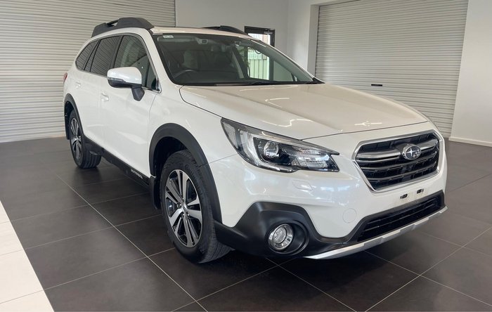 2019 Subaru Outback