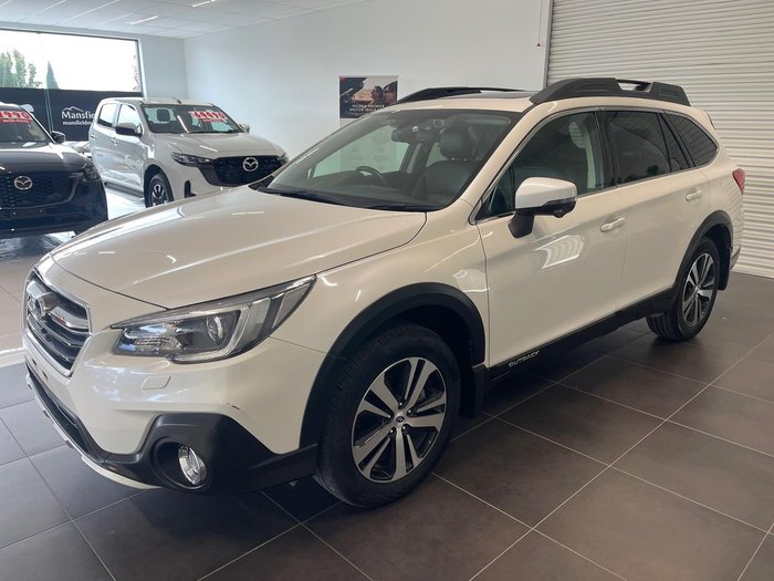 2019 Subaru Outback 2.5i Premium