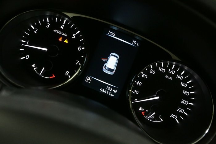 2016 Nissan X-TRAIL ST