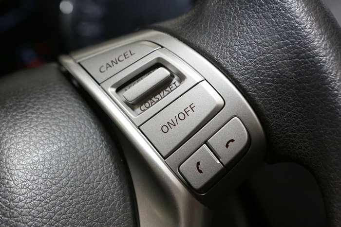 2016 Nissan X-TRAIL ST