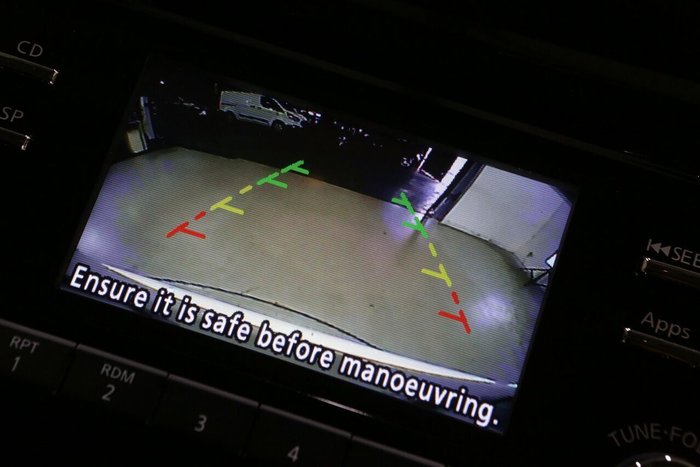 2016 Nissan X-TRAIL ST