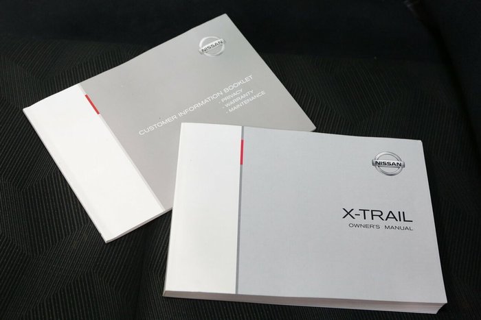 2016 Nissan X-TRAIL ST