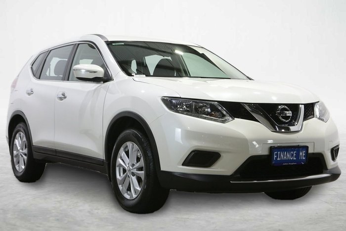 2016 Nissan X-TRAIL