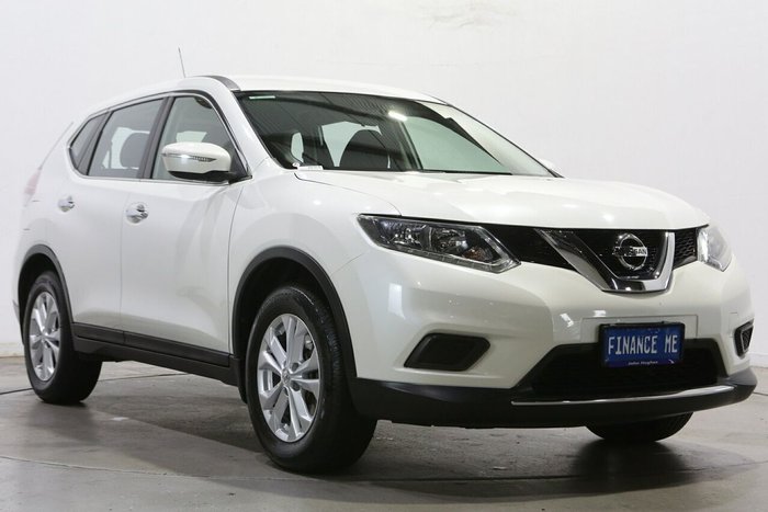 2016 Nissan X-TRAIL