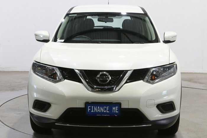 2016 Nissan X-TRAIL ST