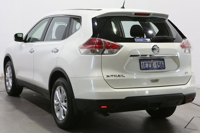2016 Nissan X-TRAIL ST