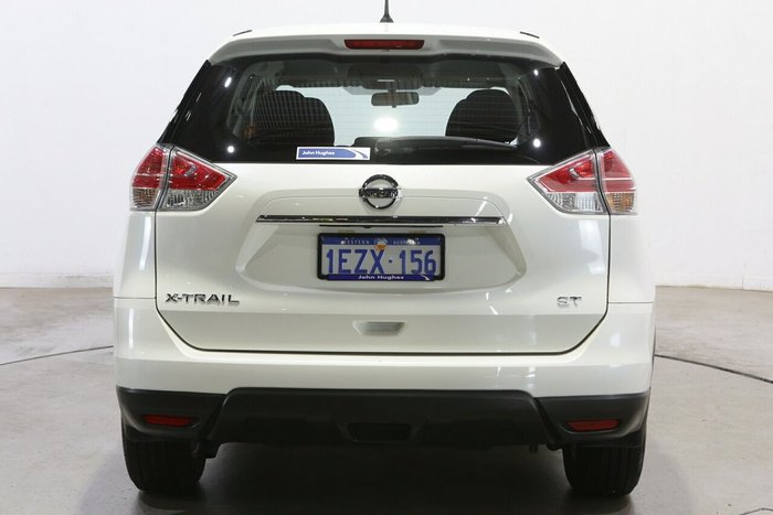 2016 Nissan X-TRAIL ST