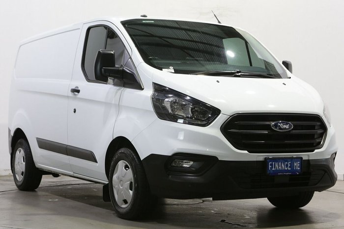 2018 Ford Transit Custom
