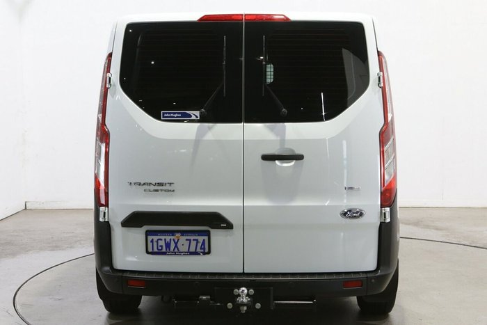 2018 Ford Transit Custom 300S