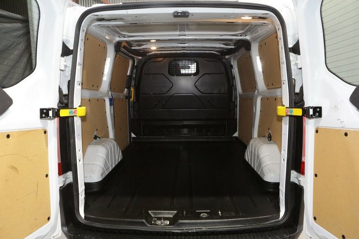 2018 Ford Transit Custom 300S