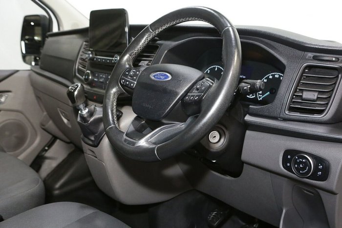2018 Ford Transit Custom 300S