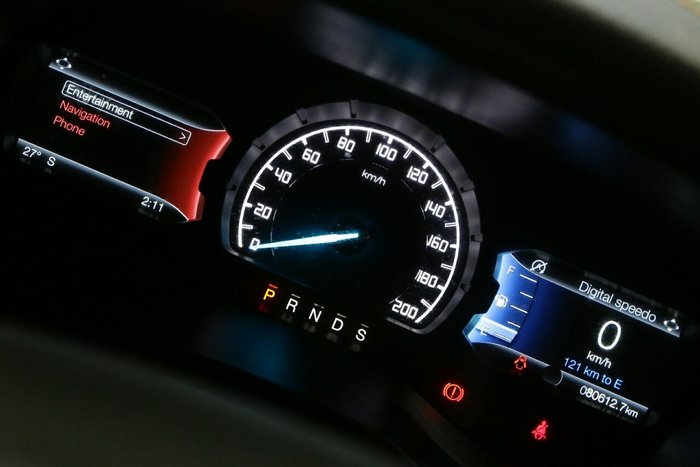 2020 Ford Ranger Wildtrak