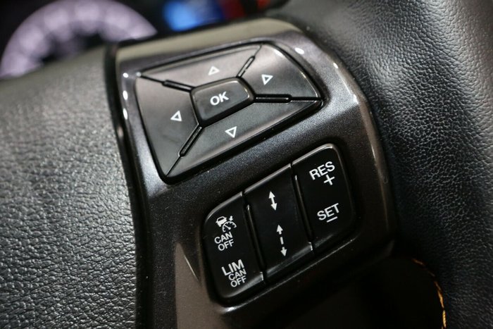 2020 Ford Ranger Wildtrak