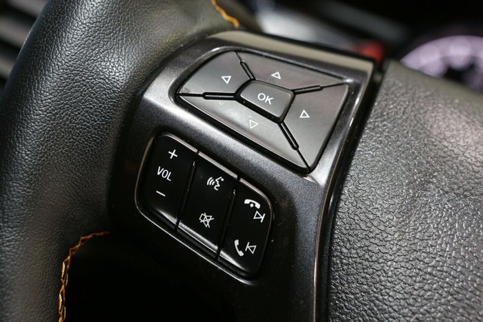 2020 Ford Ranger Wildtrak