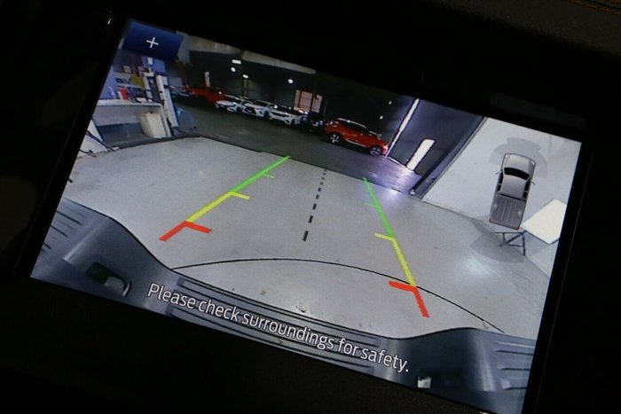 2020 Ford Ranger Wildtrak