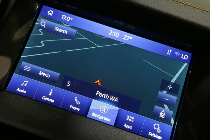 2020 Ford Ranger Wildtrak