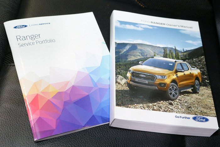 2020 Ford Ranger Wildtrak