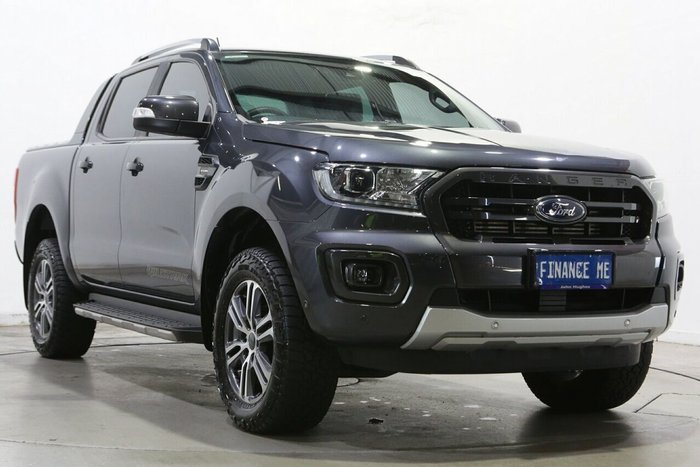 2020 Ford Ranger Wildtrak