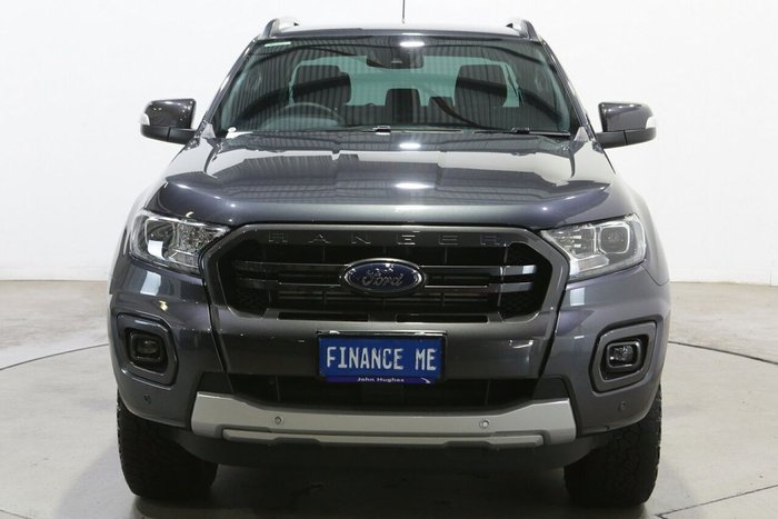 2020 Ford Ranger Wildtrak