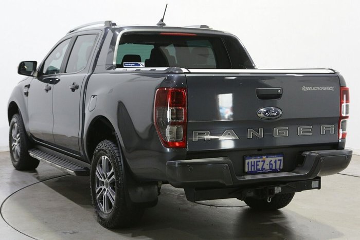 2020 Ford Ranger Wildtrak