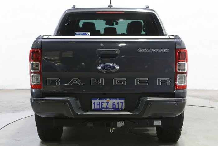 2020 Ford Ranger Wildtrak
