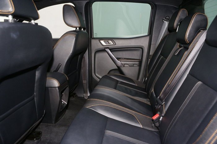 2020 Ford Ranger Wildtrak