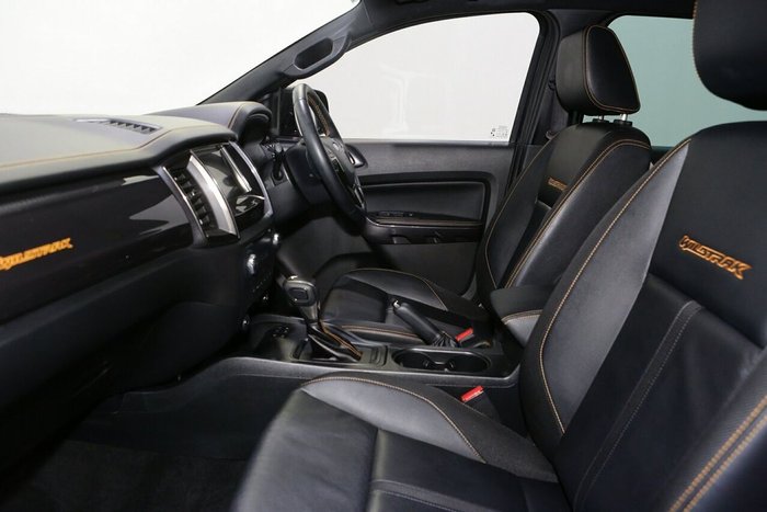 2020 Ford Ranger Wildtrak